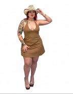 Western style Dress