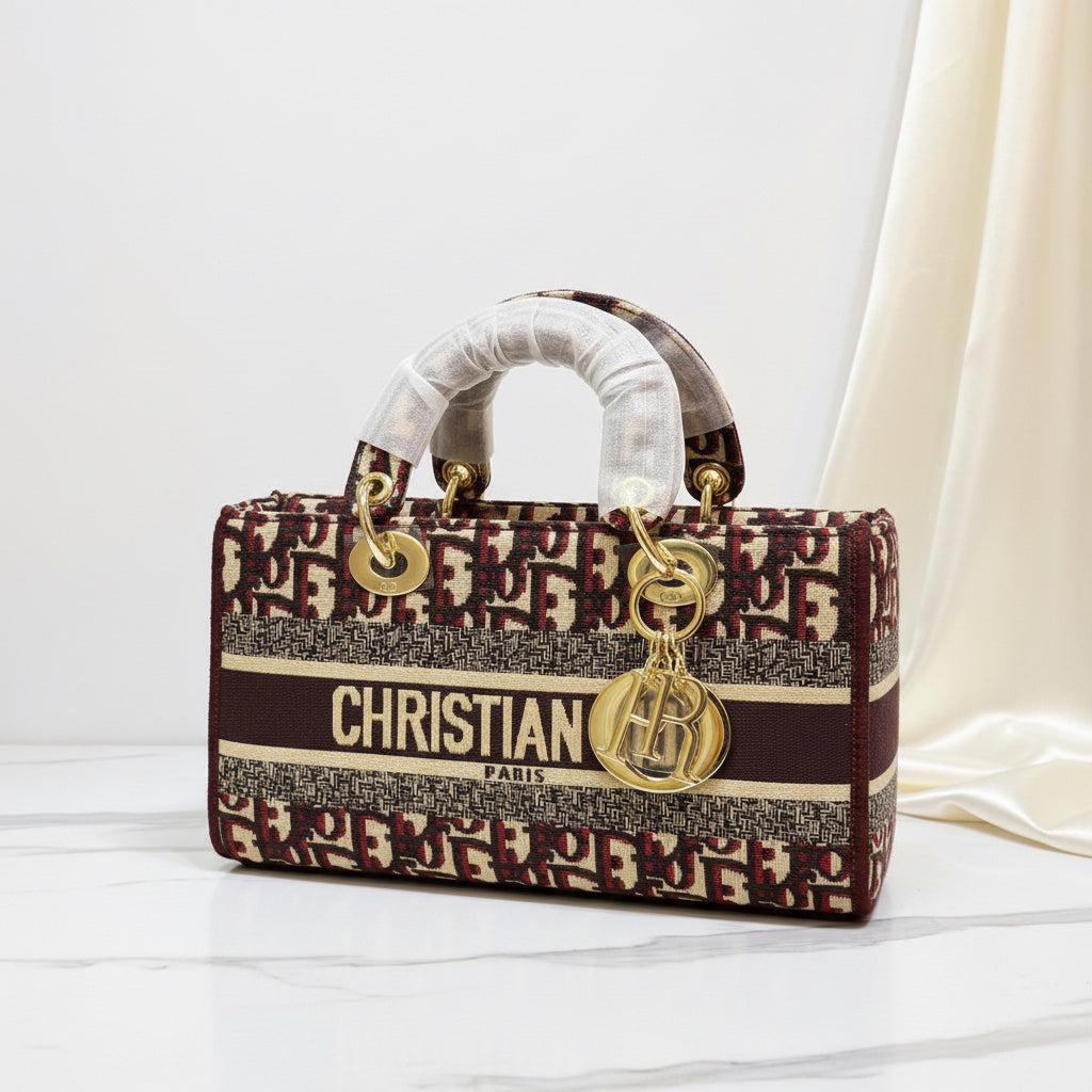 Inspired christhian designer bag
