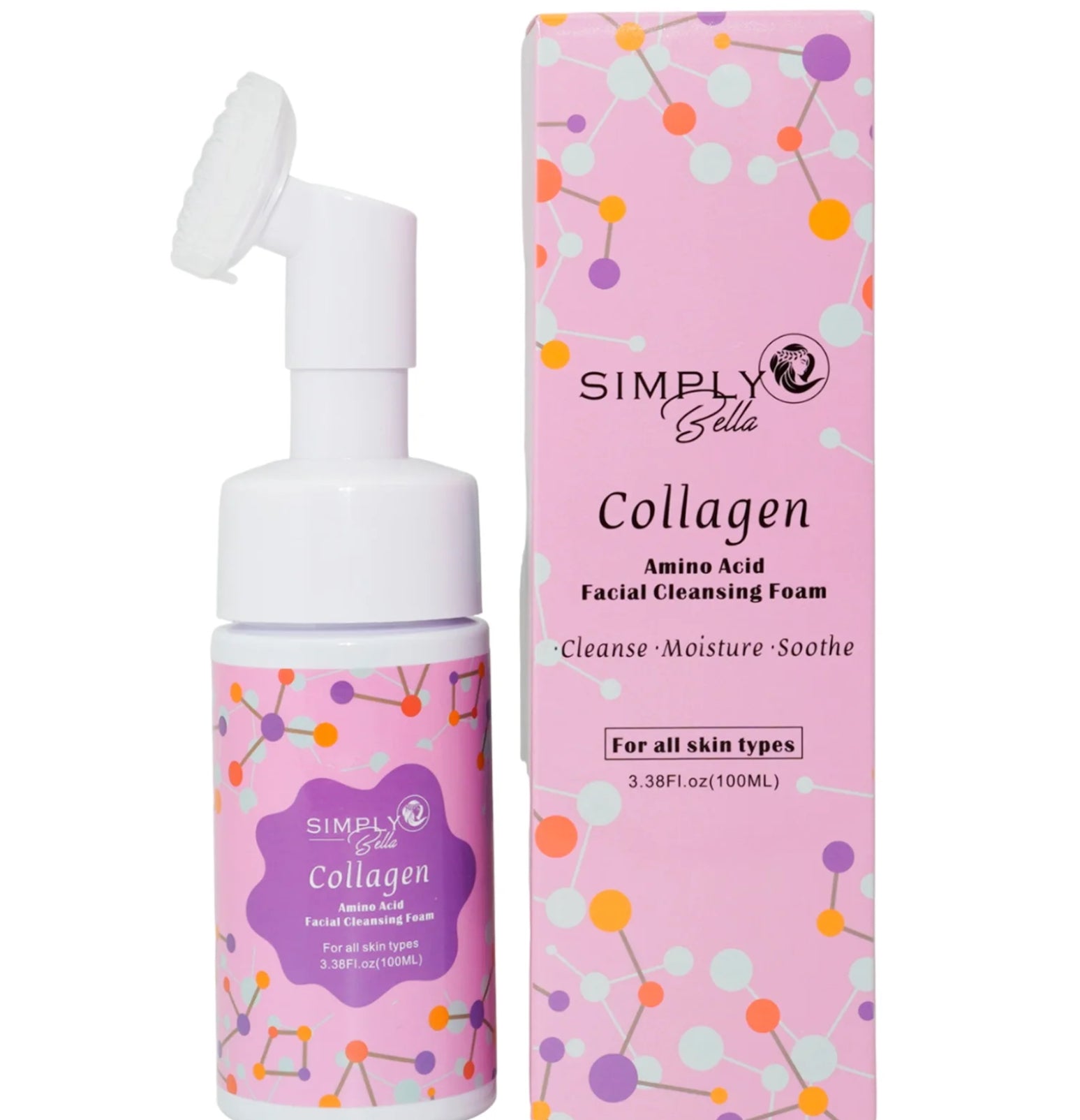 Simple Bella Collagen Soap