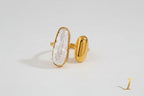 amalfi pearl ring