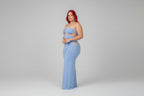 Dreams blue jumpsuit