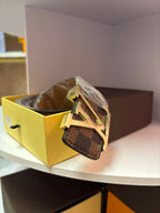 MENS LV belt