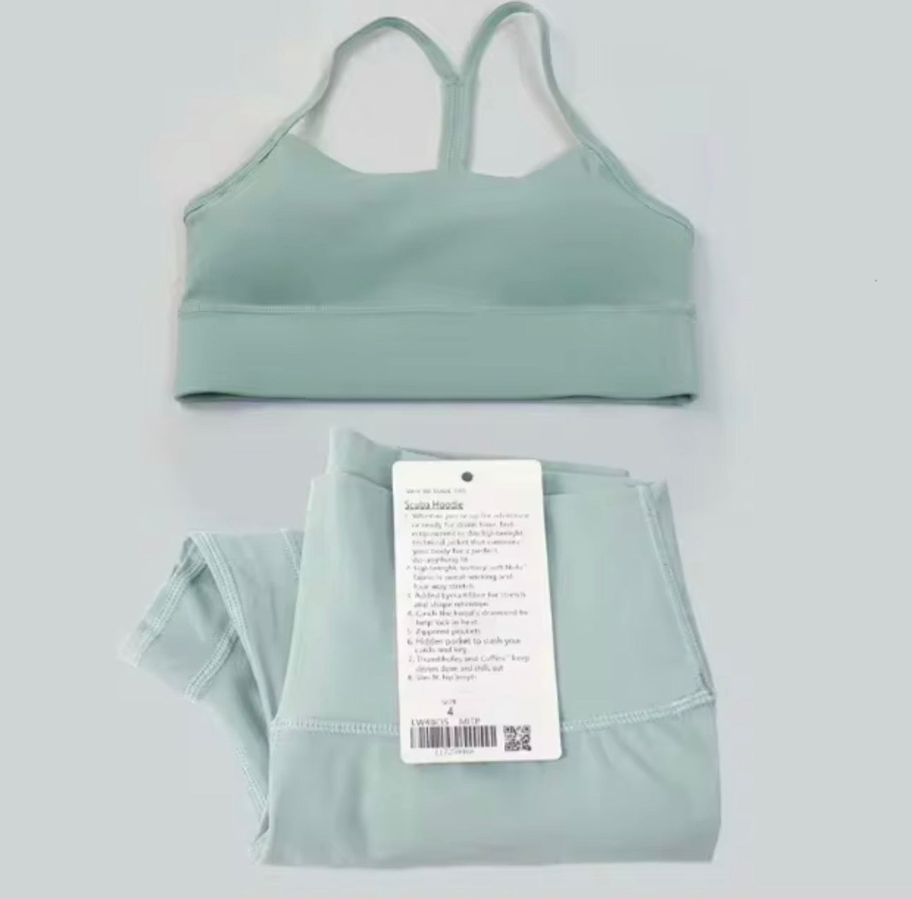 Lulu fitness gym sets