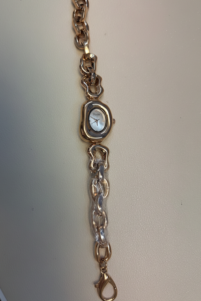 Bracelet watch