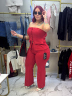 Lucia maxi bodysuit