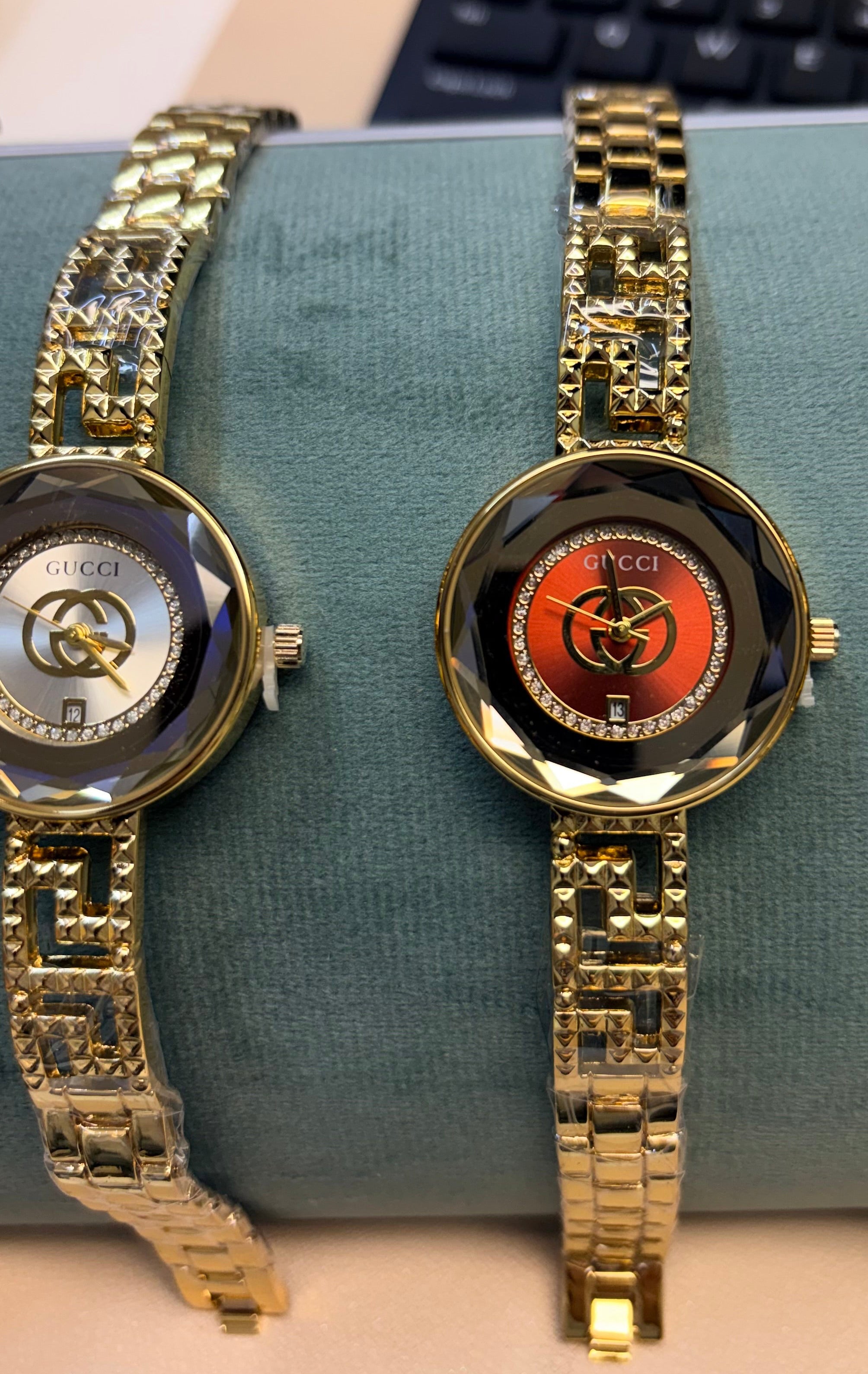 GG inspired watches