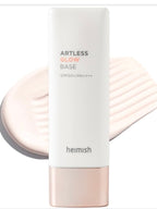 Artless Glow base (protector solar)