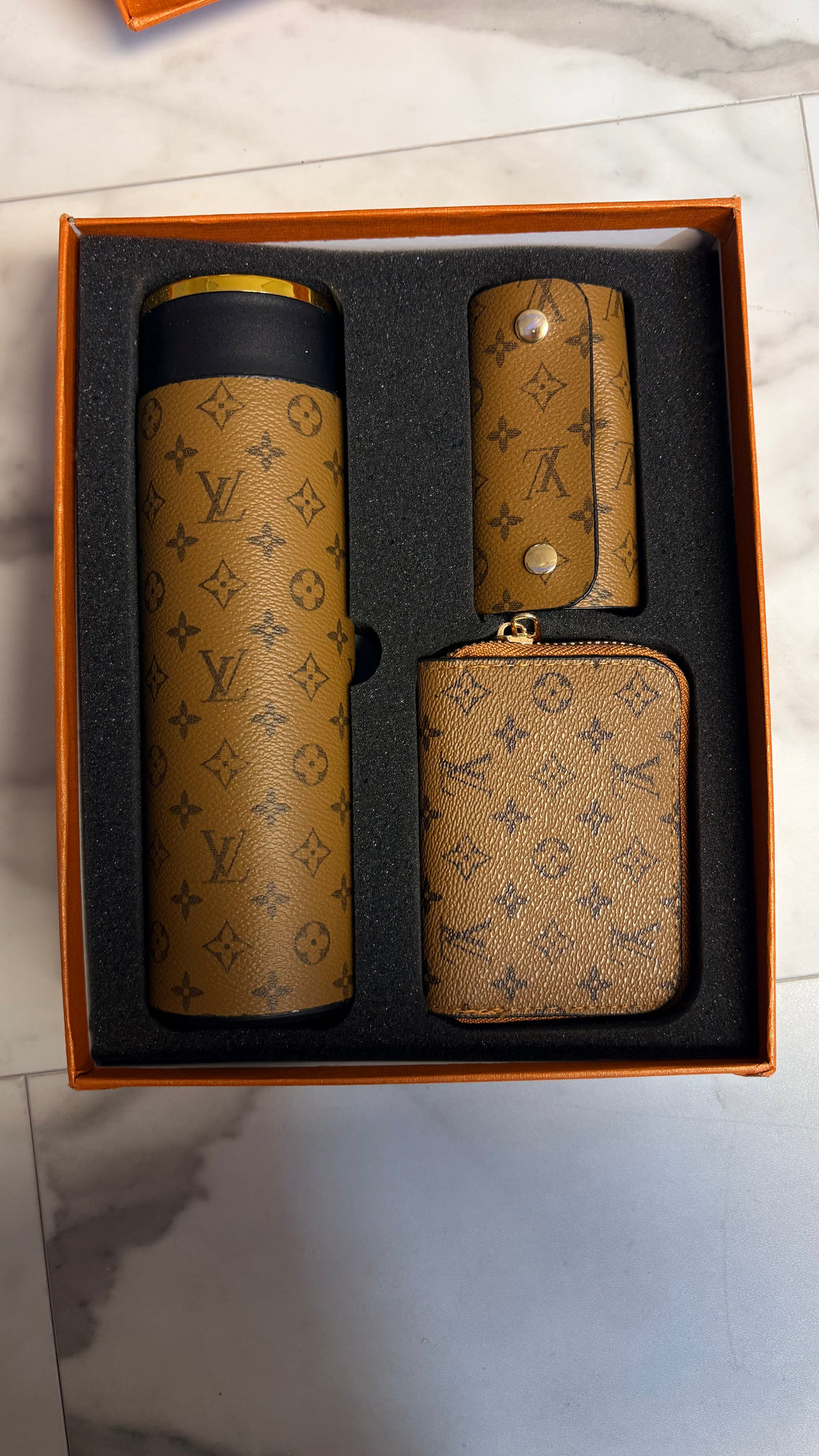 Thermos inspirados insulados