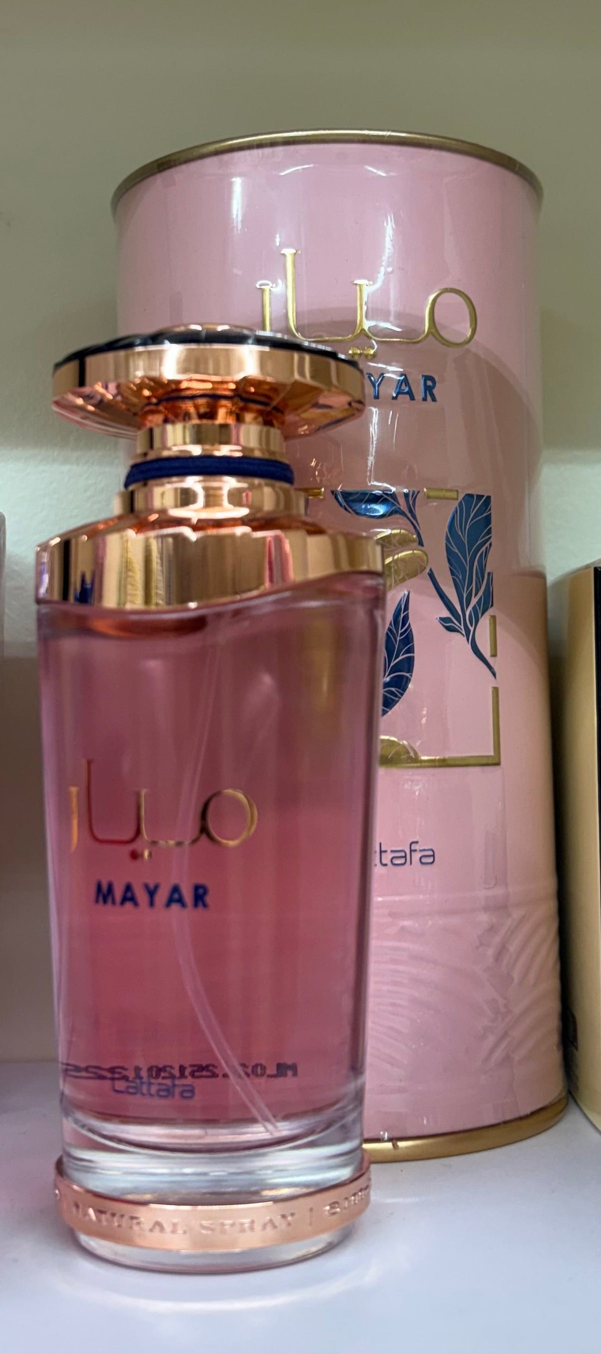 Mayar lattafa