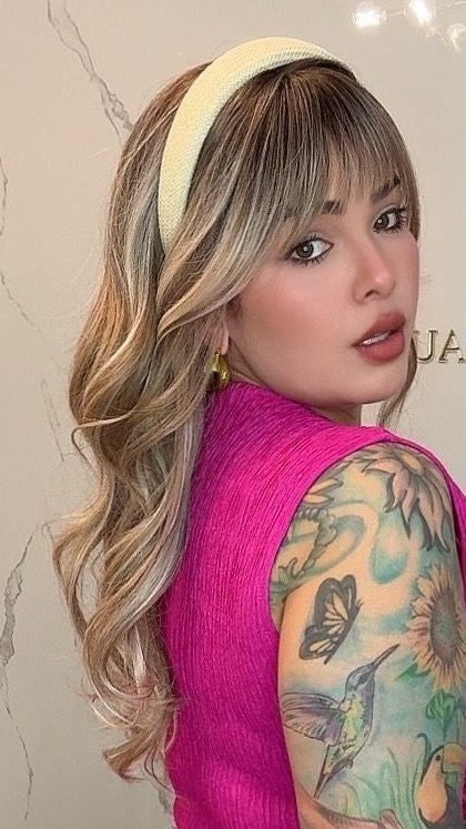 Naty Strawberry blondie