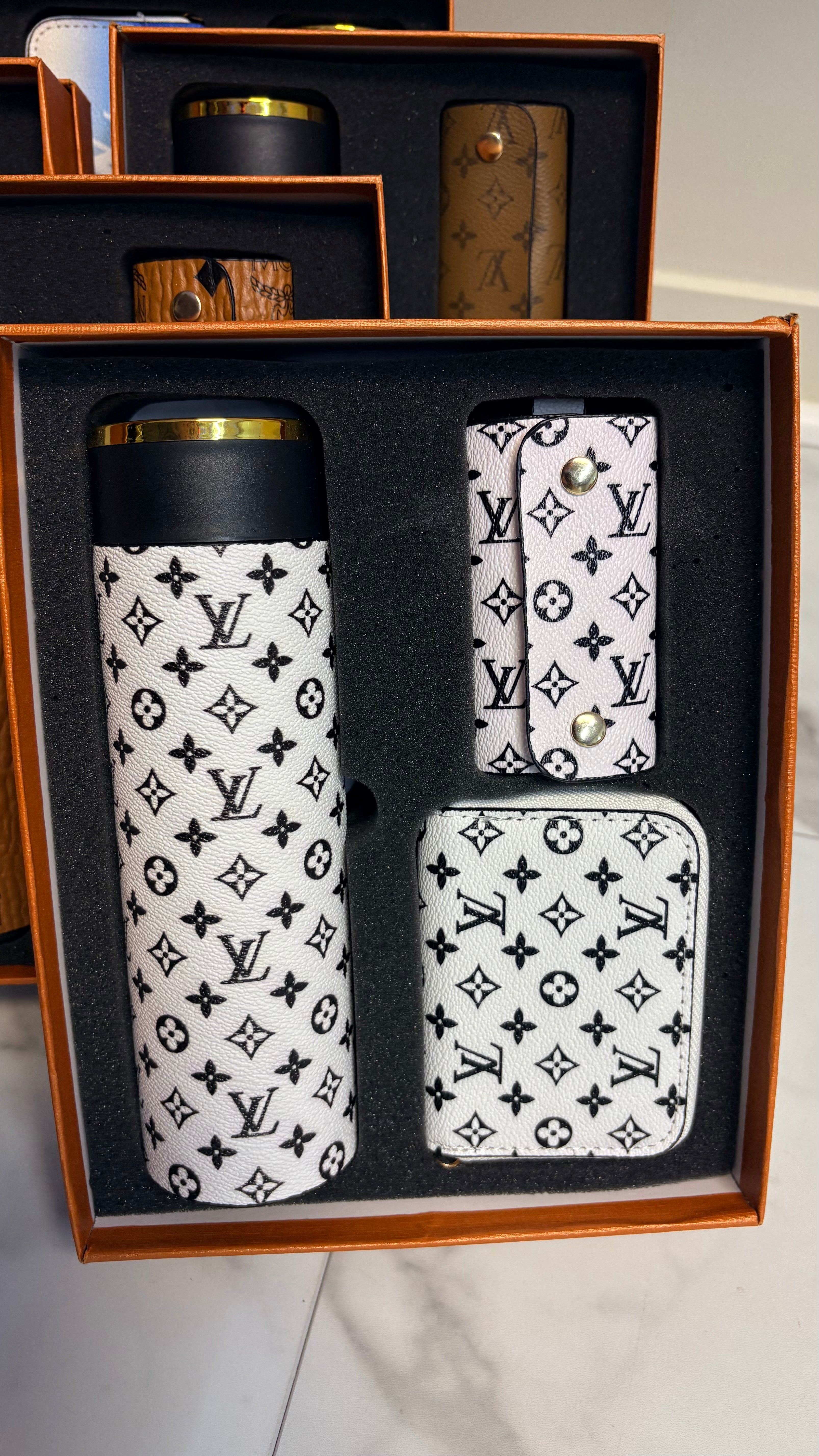 Thermos inspirados insulados