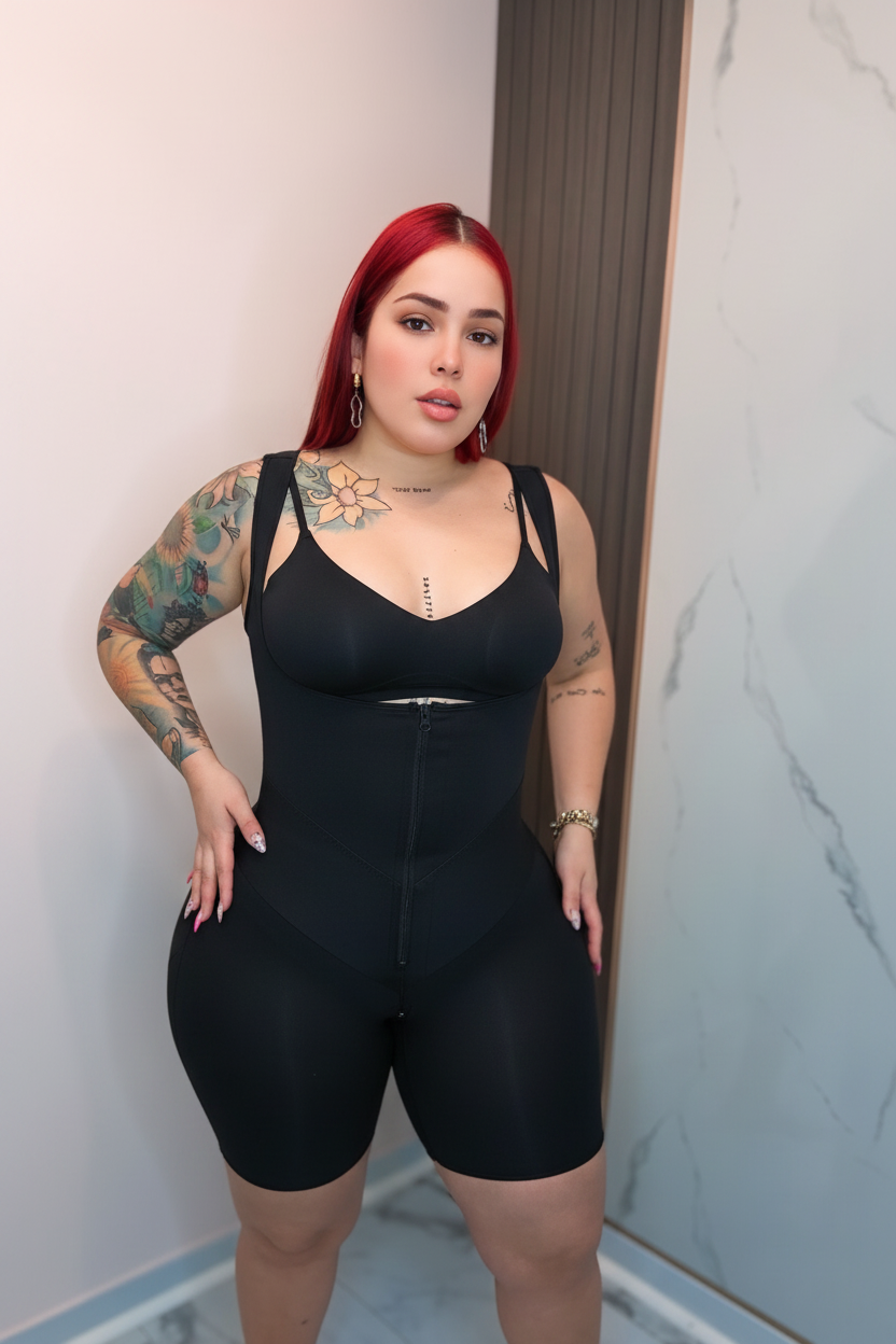 AG SCULPT – V-SHAPE WAIST SCULPTOR
Define tu cintura • Eleva tu figura. Siéntete segura en segundos.