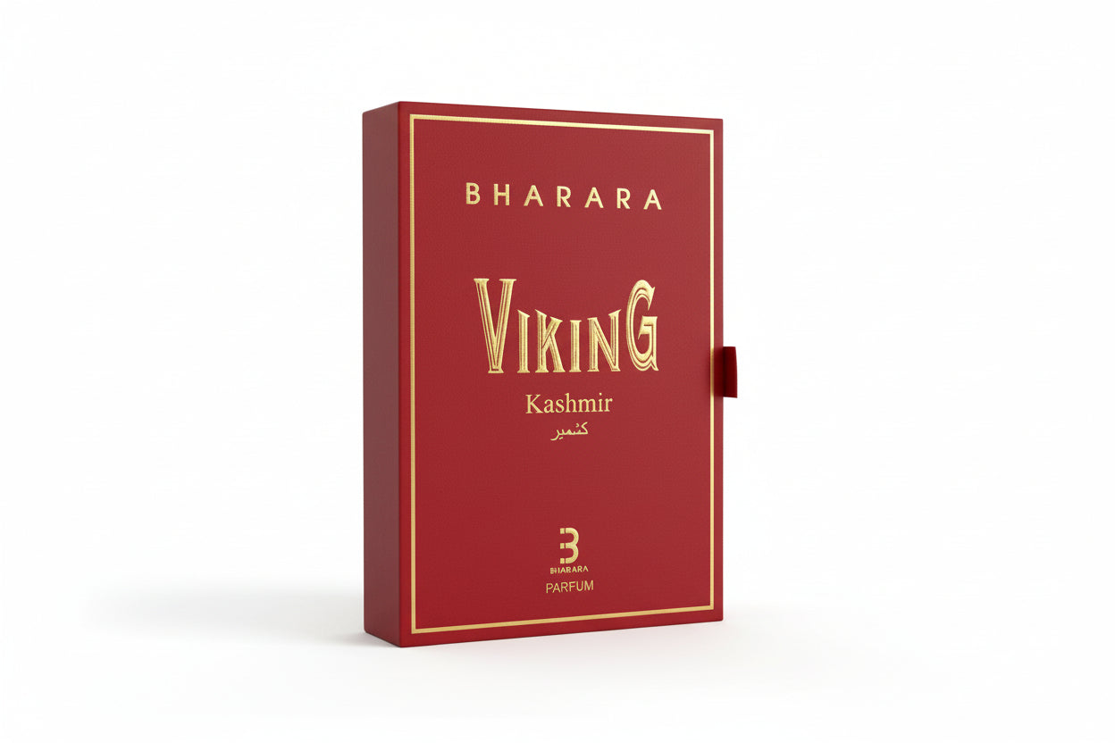 BHARARA VIKING KASHMIR