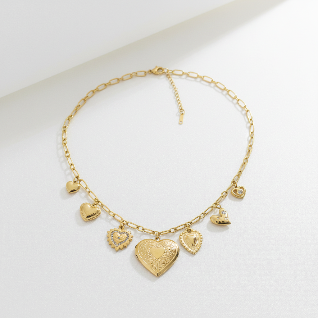 Romance chain set