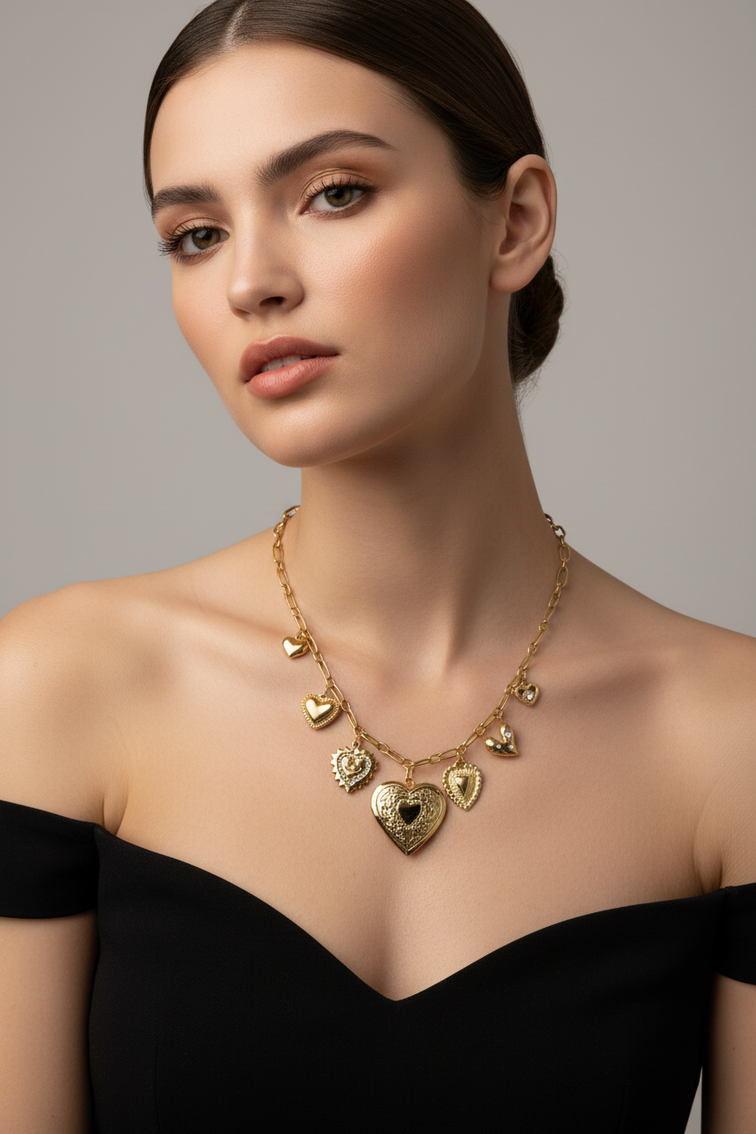 Romance chain set
