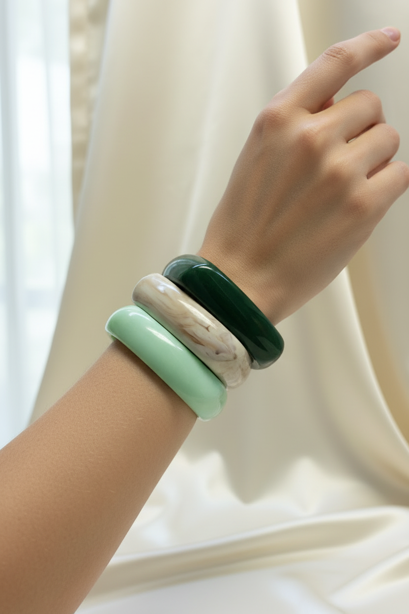 In mode bracelet