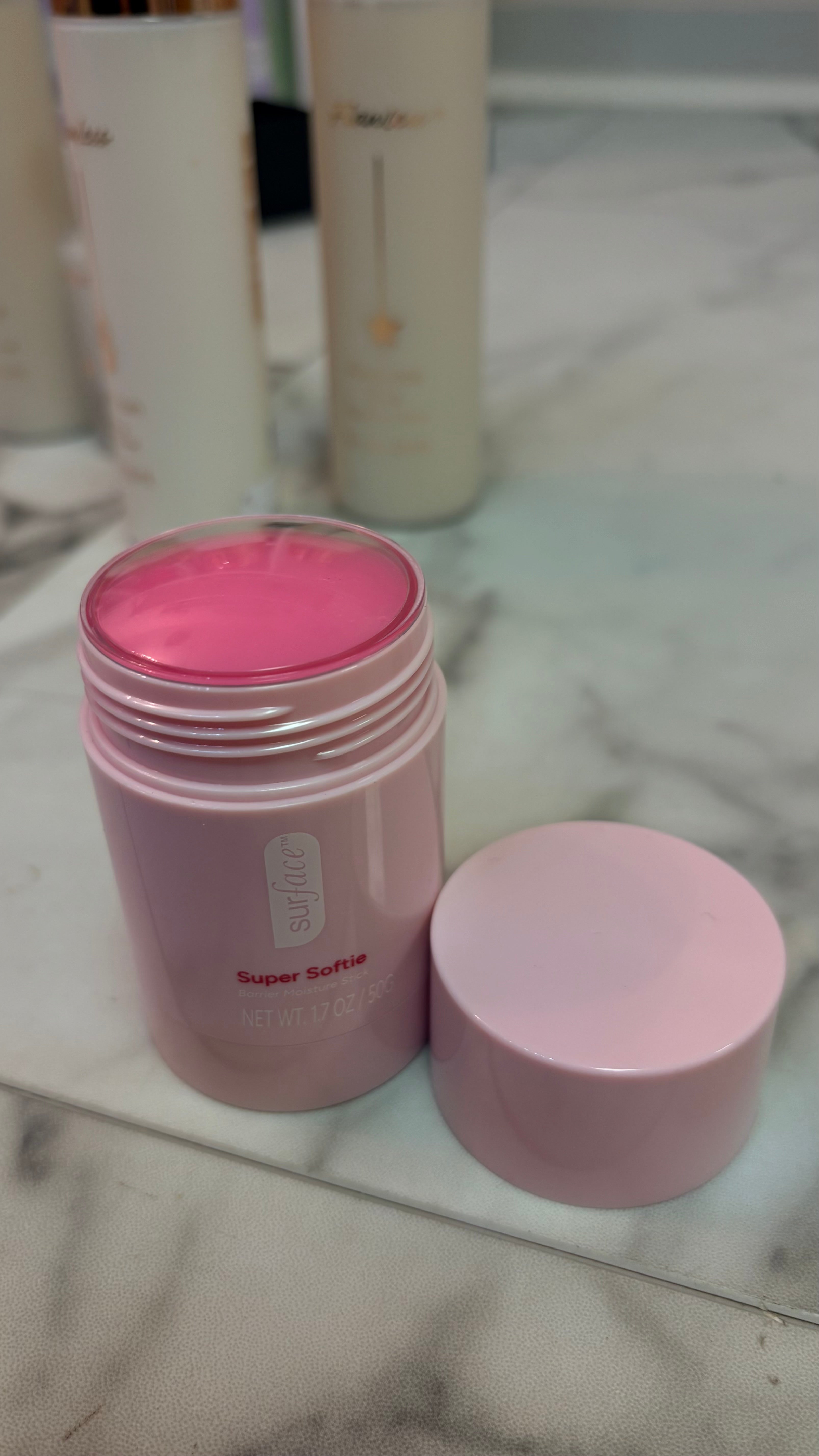 Barrier Moisture stick