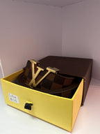 MENS LV belt