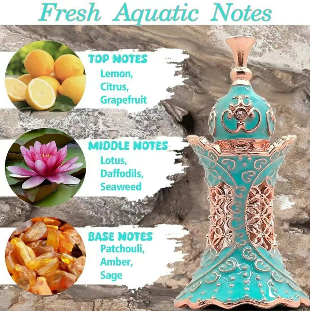 Arabic Mini perfums Super concetrated.