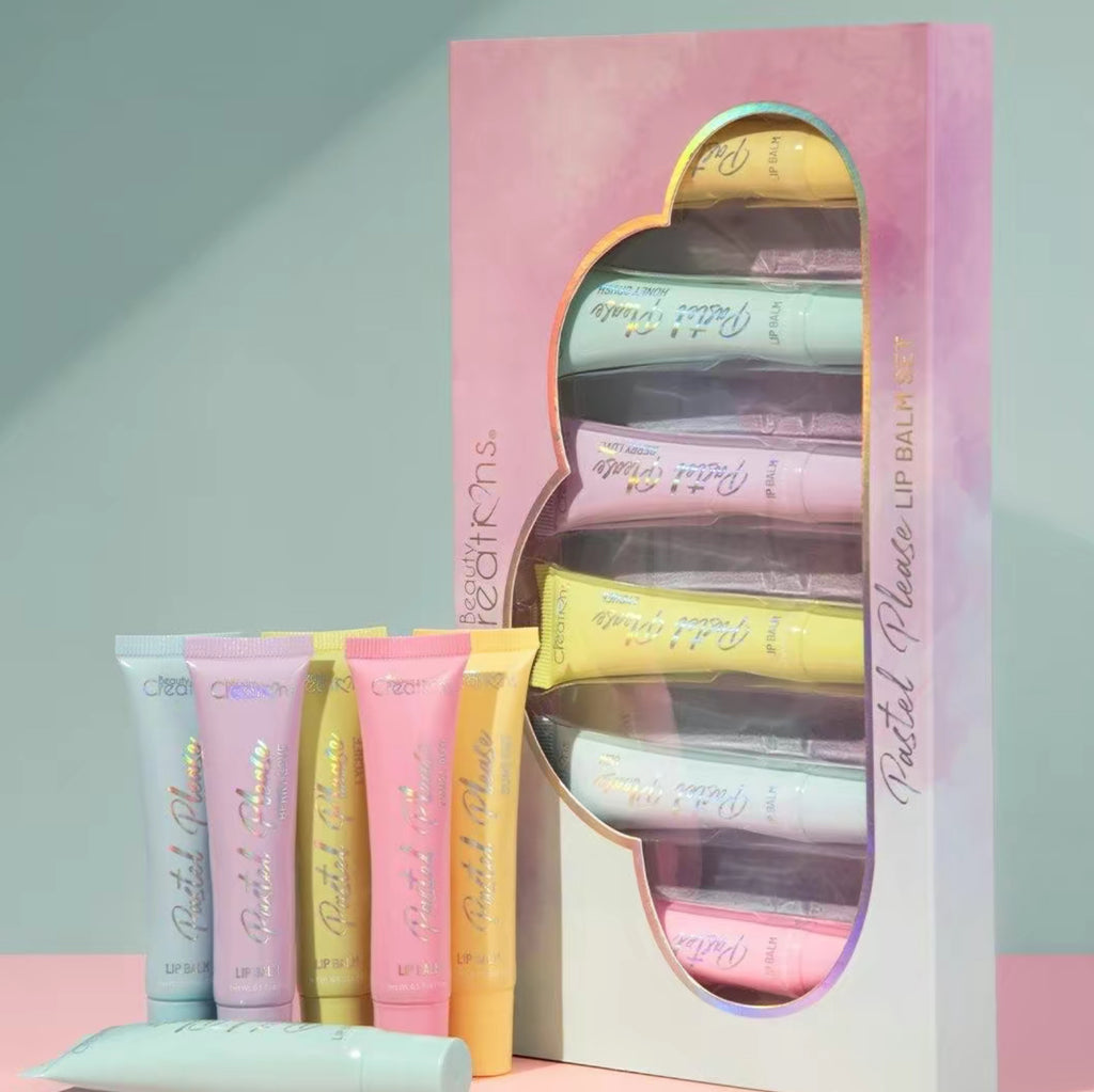 Pastel Please Lip Balm – Beauty Creations