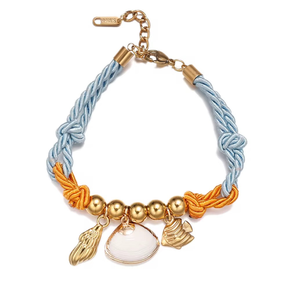 Aura tropical bracelet