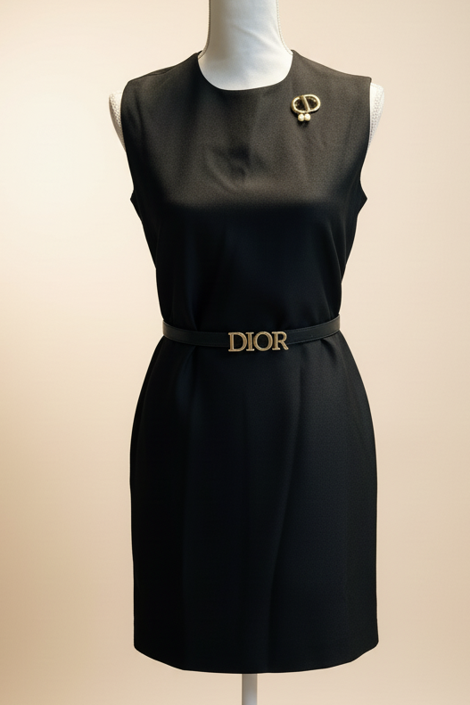 Dio-R blackout sexy dress