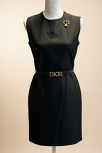 Dio-R blackout sexy dress