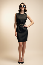 Dio-R blackout sexy dress