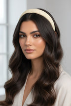 Boho hair accessories