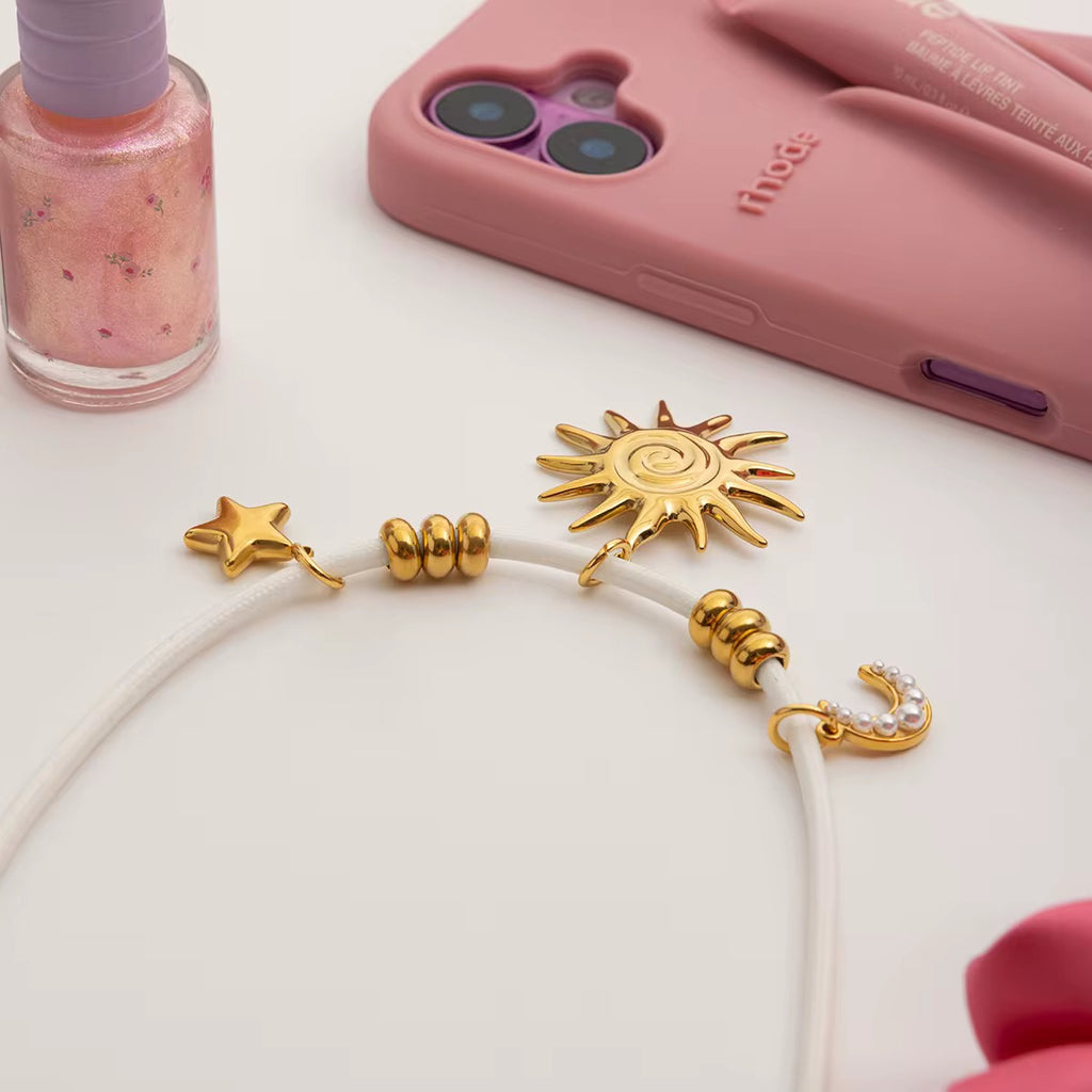 Sunset Necklace