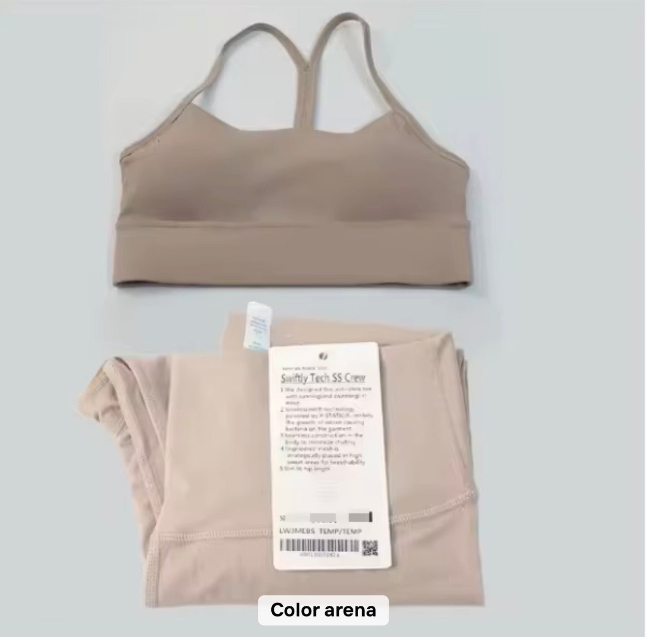 Lulu fitness gym sets