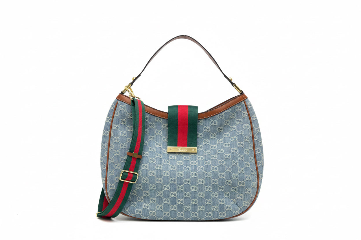 Jeans GG inspired bag