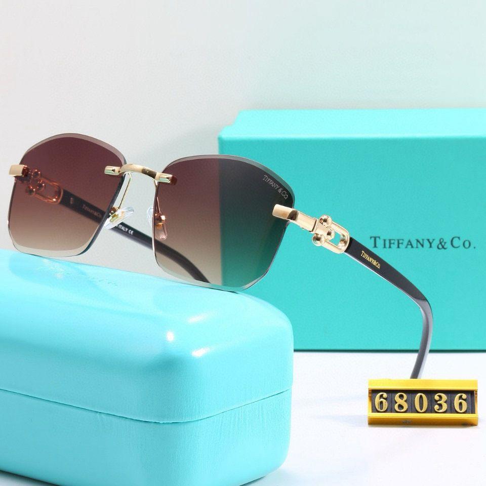 Tiffany inspired sunglasses