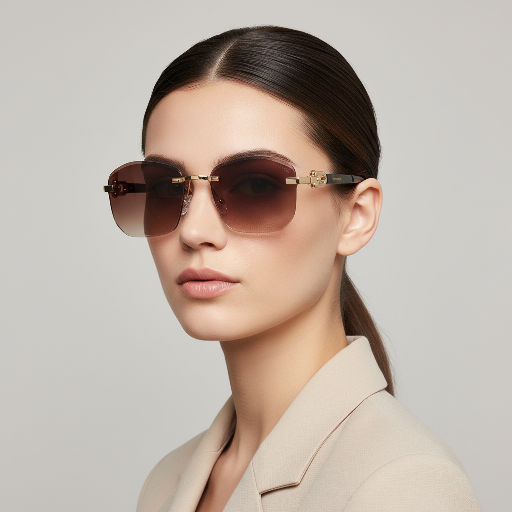 Tiffany inspired sunglasses