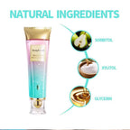 BodyAccel Whitening Toothpaste with Niacinamide – Fluorine-Free Natural Care