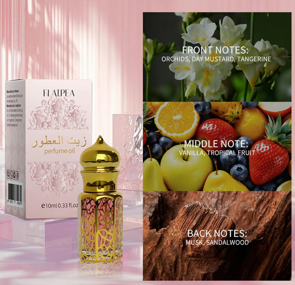 Arabic Mini perfums Super concetrated.