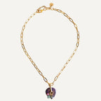 Summer colorful necklace