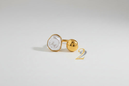 amalfi pearl ring