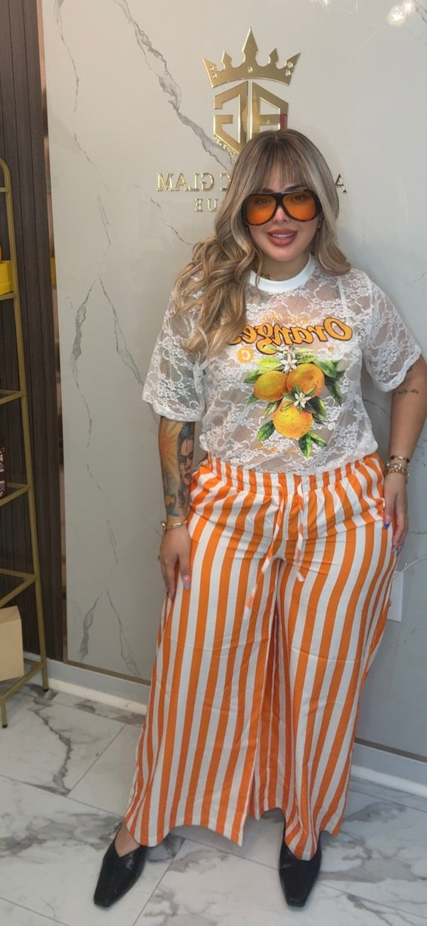 italian vibe pants