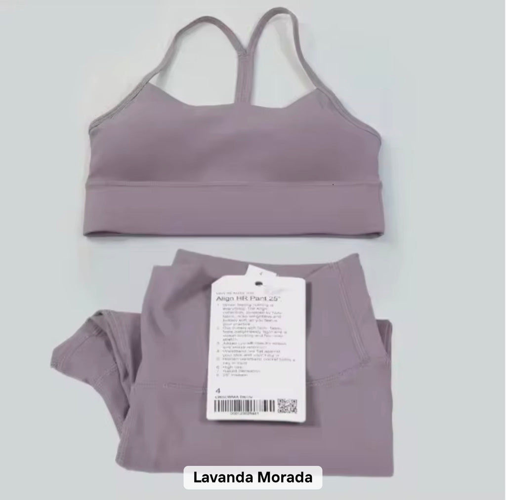 Lulu fitness gym sets