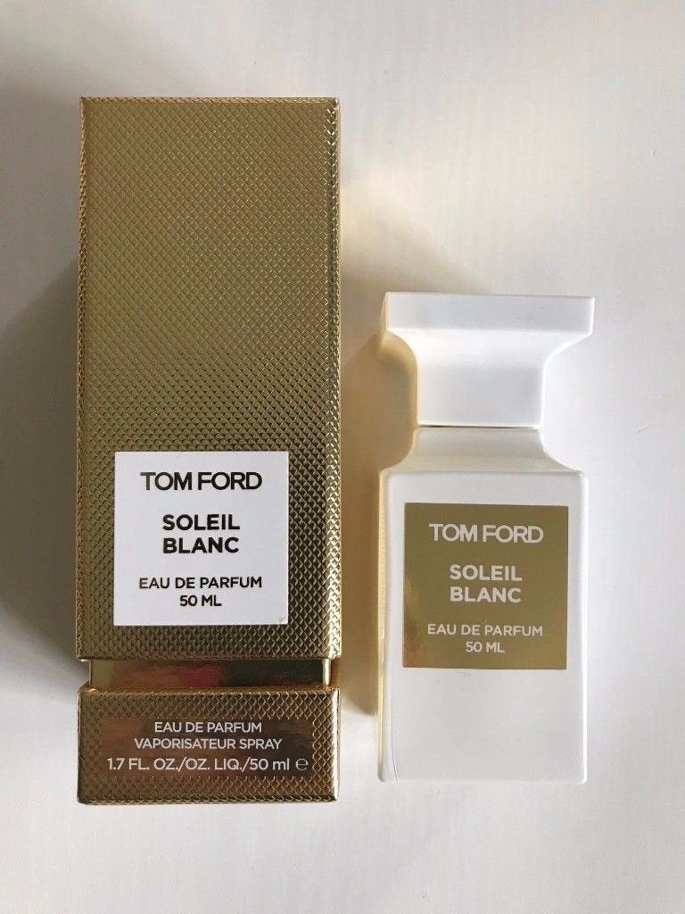 Soleil blanc Tom Ford