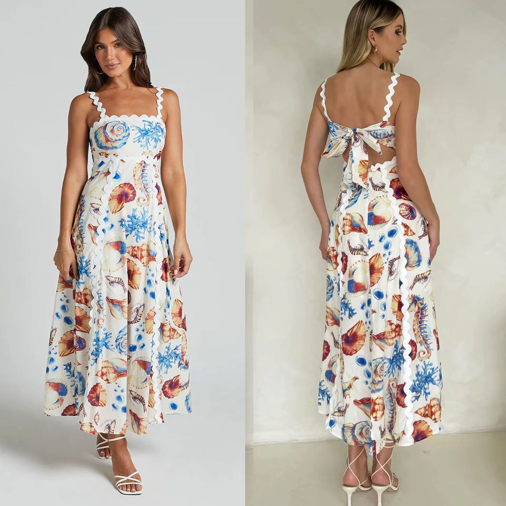 Beach vacation Dress