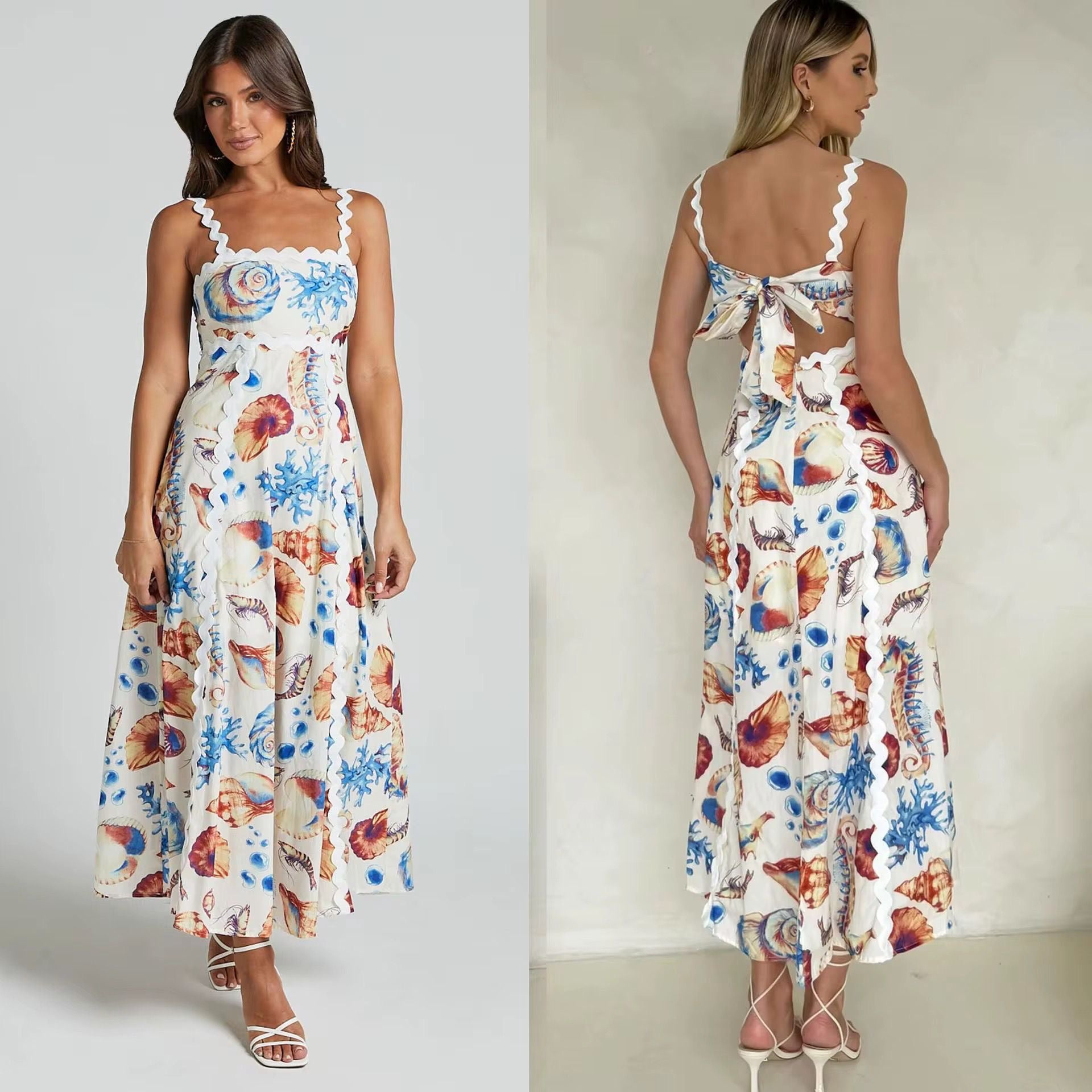 Beach vacation Dress
