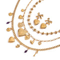 Enchanted Necklace set