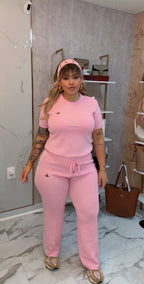 ALO set Pink