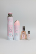Yara Lattafa 4 pieces Set