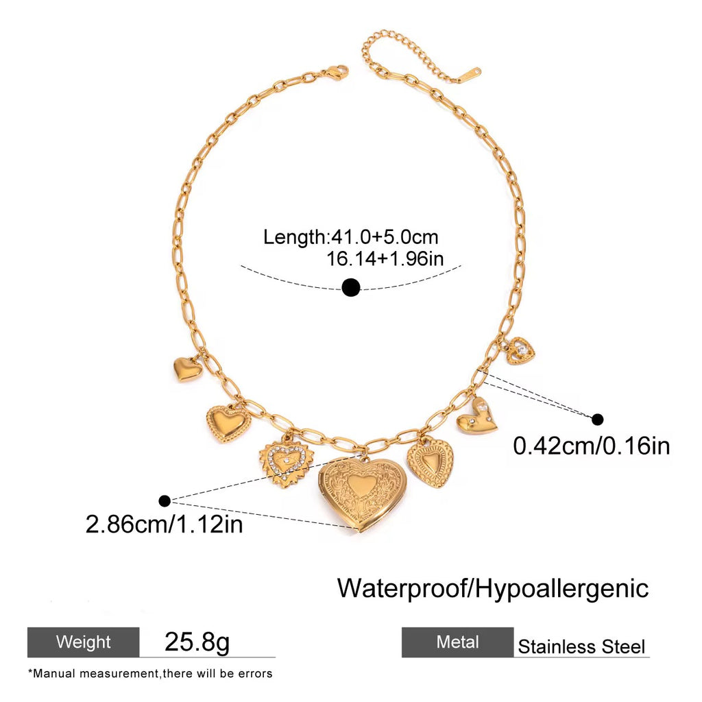 Enchanted Necklace set