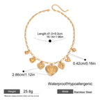 Enchanted Necklace set