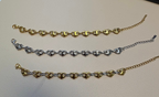 Love in air bracelet