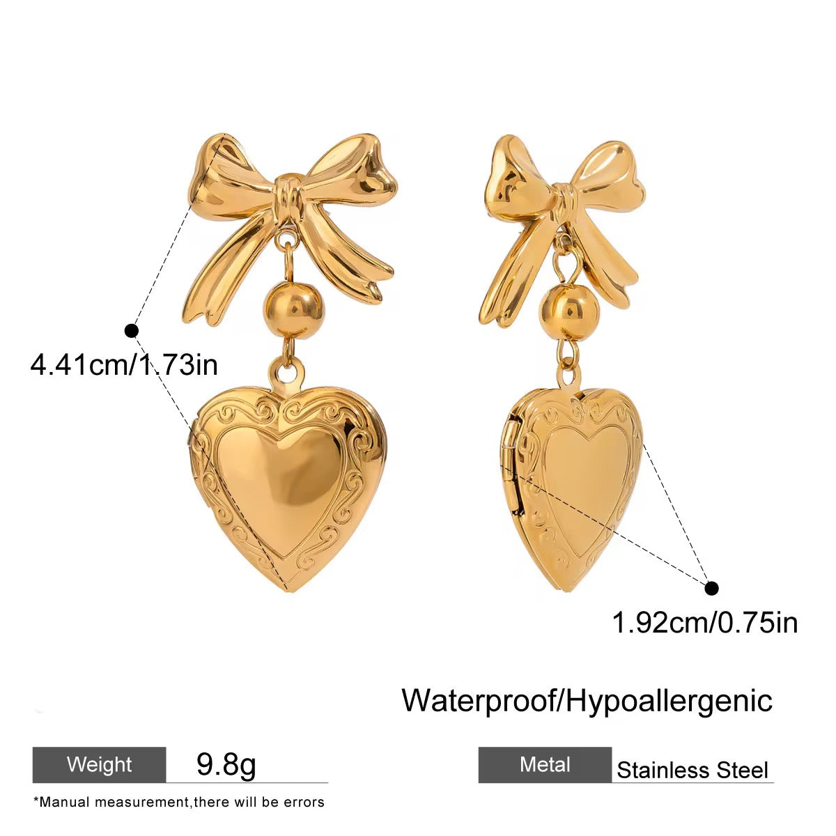 Enchanted Necklace set